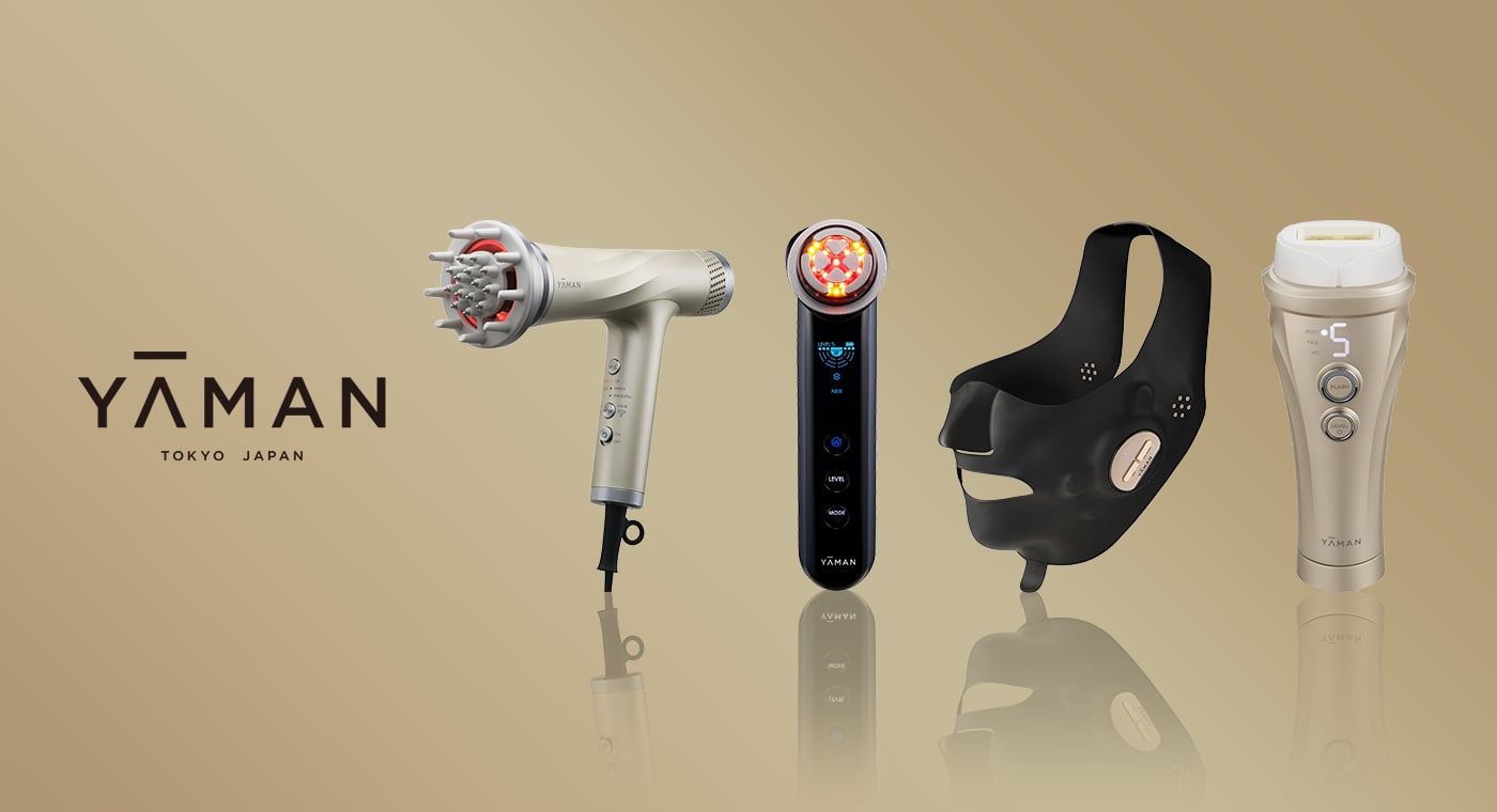 YA-MAN TOKYO JAPAN｜ヤーマン株式会社 YA-MAN様専用