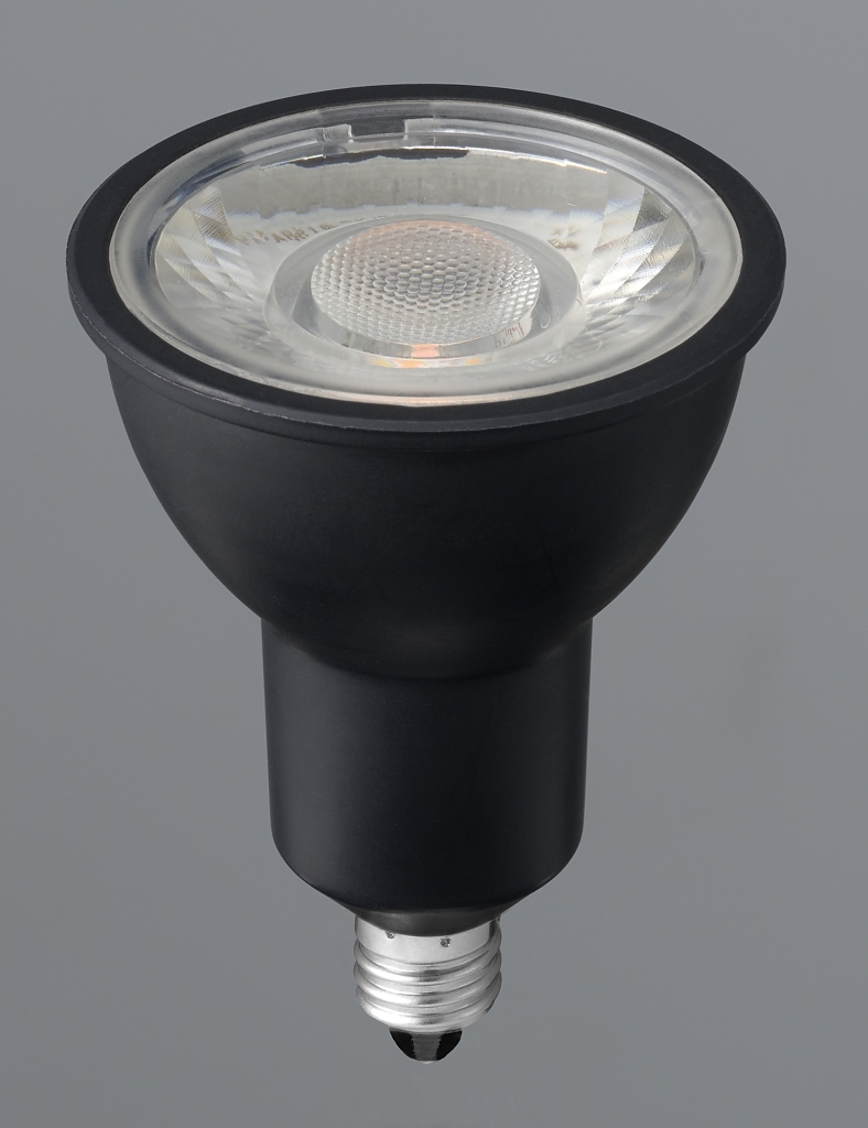 ハロゲン形LED 超広角 電球色 調光対応｜YAZAWA CORPORATION