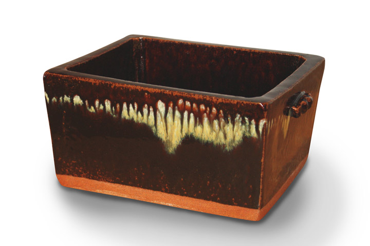 会津本郷焼ニシン鉢