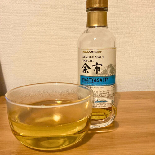 テイスティング】余市 ピート＆ソルティ | ウイスキーめし