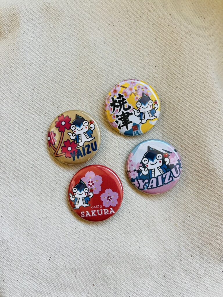 真経津晨 缶バッジ ジャンケットバンク コレクション 缶バッジ 真経津