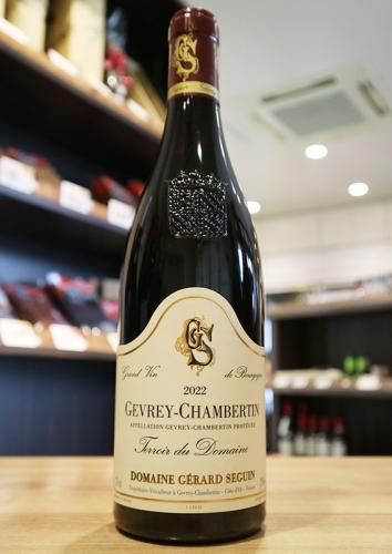 E-壁 カルベ ジュヴレ・シャンベルタン 赤ワイン 希少 果実酒