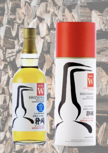 静岡蒸留所 ガイアフロー シングルモルト日本ウイスキー 静岡ポット