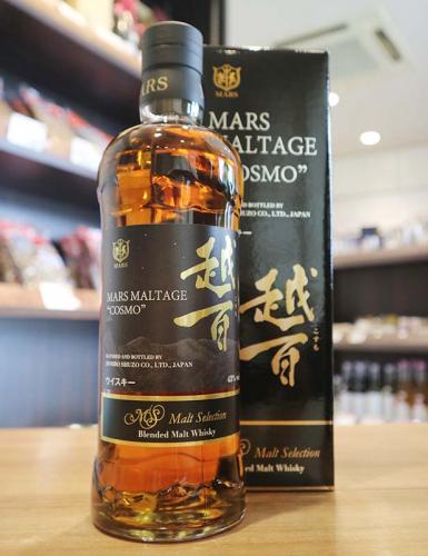マルスモルテージ越百 モルトセレクション 43度 700ml(箱入) | 日本酒