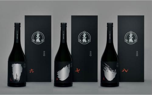 黒龍 220周年記念 720ml×3本セット | 日本酒・地酒 自然派ワイン 本格