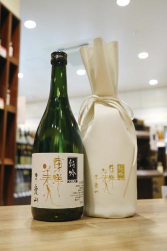 東洋美人 特吟愛山 純米大吟醸 720ml | 日本酒・地酒 自然派ワイン