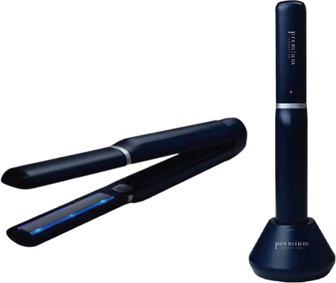 carerise premium ウルトラソニック ヘアアイロン | 器具、消耗品