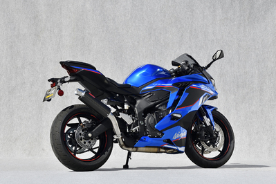 ZX-4R SLIP-ON UP カーボン | spec-A | ヤマモトレーシング