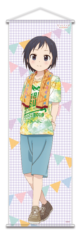 c107 すたじおはんのう ヤマノススメ キャンパスボード アニメ アイド