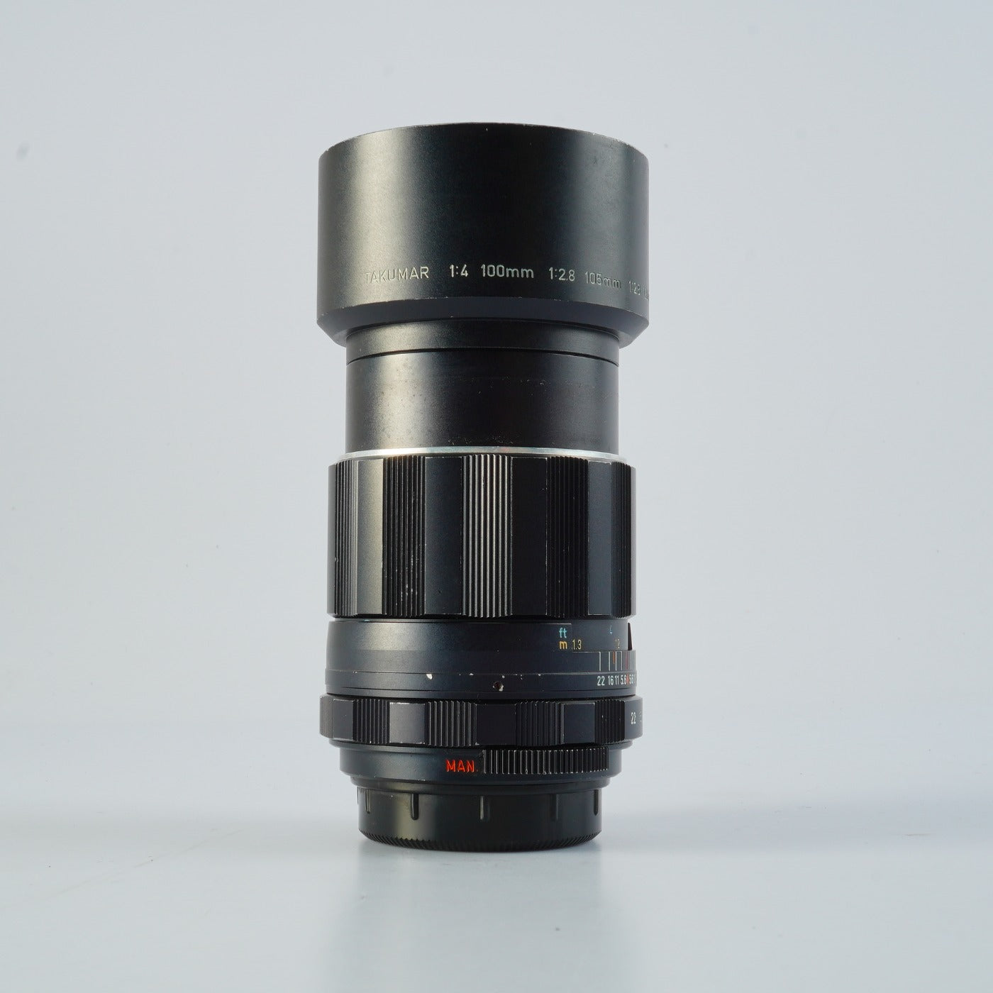 PENTAX Super Multi Coated Takumar 105mm F/2.8 (M42用) 単焦点レンズ