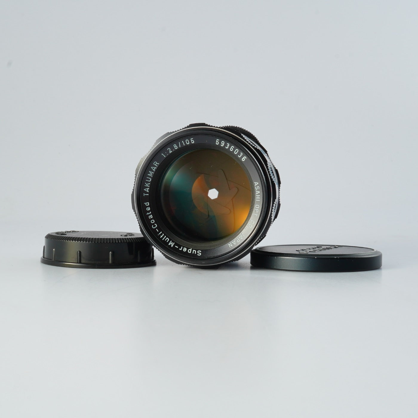 PENTAX Super Multi Coated Takumar 105mm F/2.8 (M42用) 単焦点レンズ