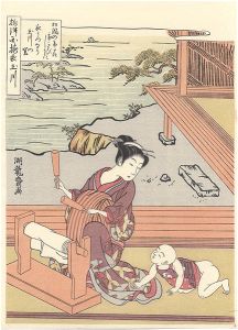 湖龍斎 | 浮世絵 | 山田書店美術部オンラインストア