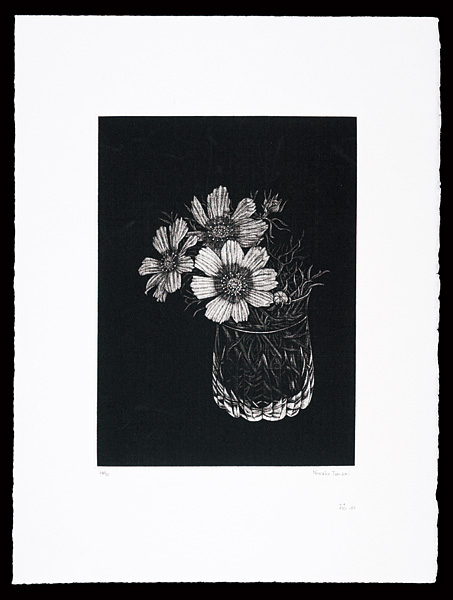 丹阿弥丹波子「花」 | 山田書店美術部オンラインストア