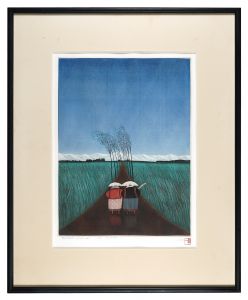 斎藤真一 | 美術作品 | 山田書店美術部オンラインストア