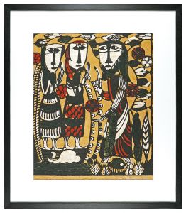 渡辺禎雄 | 美術作品 | 山田書店美術部オンラインストア