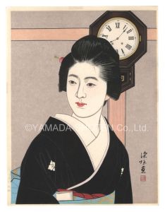 伊東深水 | 美術作品 | 山田書店美術部オンラインストア