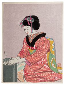 徳力富吉郎「ノアの方舟」 | 山田書店美術部オンラインストア