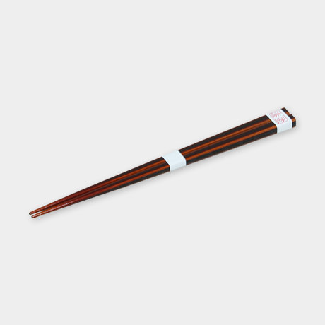 箸漆 中 - 飛騨春慶塗 （飛騨高山の伝統工芸） - 山田春慶店