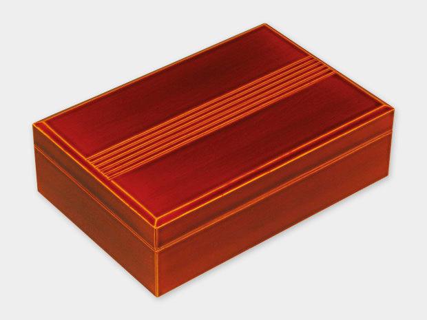 小箱 - 飛騨春慶塗 （飛騨高山の伝統工芸） - 山田春慶店