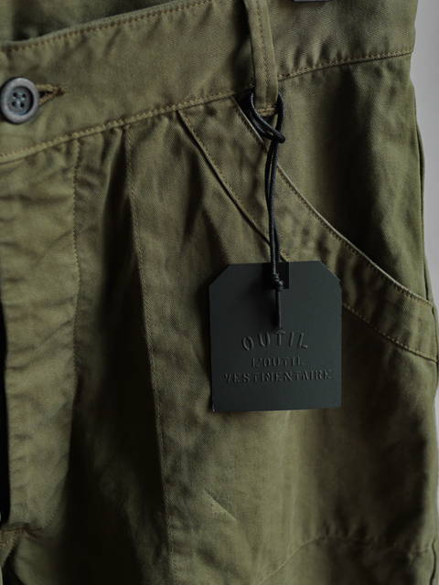 OUTIL PANTALON LAURIE | 大阪心斎橋のメンズ洋服のセレクトショップ