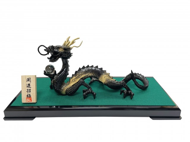 京都清水寺門前 お土産・仏具の京佛具山口屋｜黒龍 Black Dragon（こく