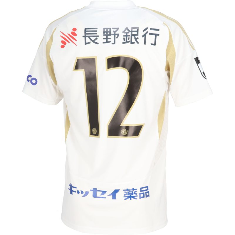 2025シーズン「オーセンティックユニフォーム」デザイン決定のお知らせ