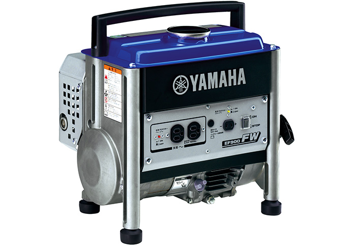 ヤマハ YAMAHA 【未使用】インバーター発電機 EF900is