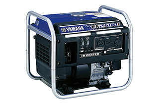 生産終了 EF900iS - 発電機 | ヤマハ発動機
