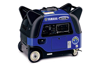 生産終了 EF2800iSE - 発電機 | ヤマハ発動機