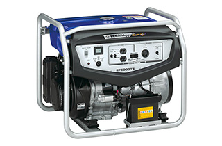生産終了 EF23H - 発電機 | ヤマハ発動機