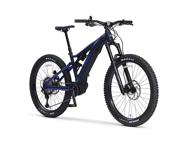 YPJ-XC（生産終了） - スポーツ電動自転車 | ヤマハ発動機