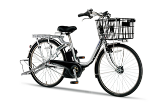 PAS GEAR-U - 電動自転車 | ヤマハ発動機
