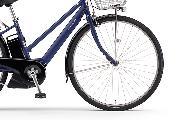 ▶︎▶︎当地引渡限定デス ヤマハ Pas city電動アシスト自転車 27