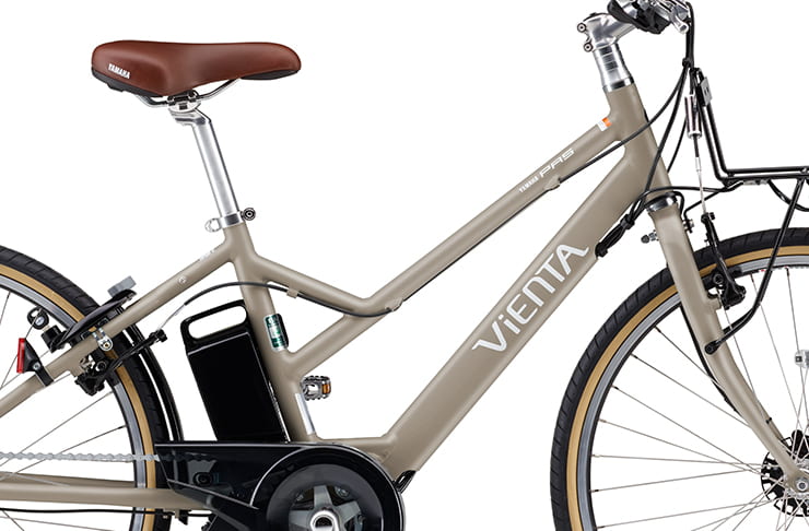 PAS VIENTA5 - 電動自転車 | ヤマハ発動機