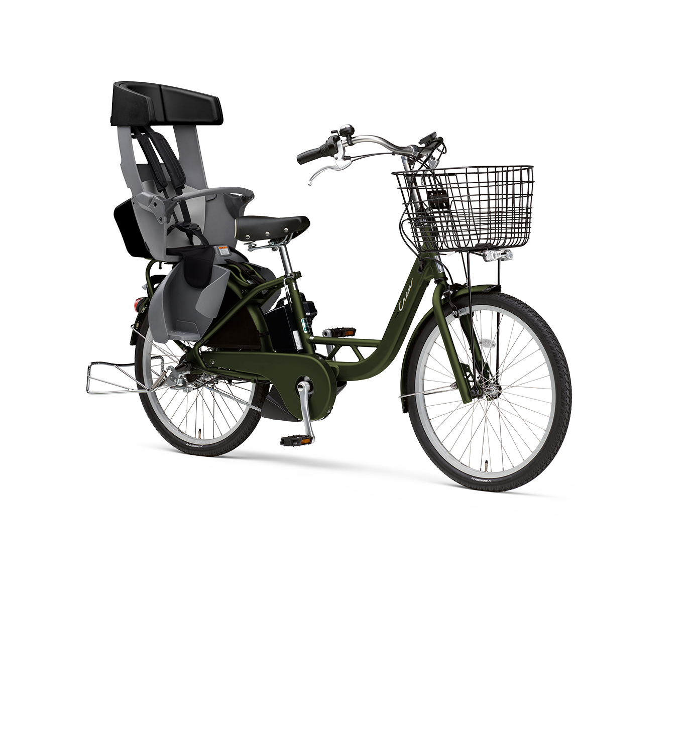 ui_t【湘南エリアの方！！】PAS Crew 電動アシスト自転車 ui_t【湘南