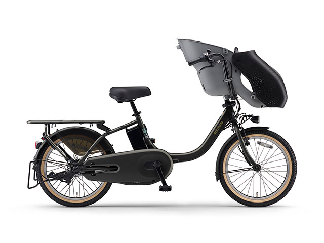 PAS CITY-X : アクセサリーシミュレーター - 電動自転車 | ヤマハ発動機