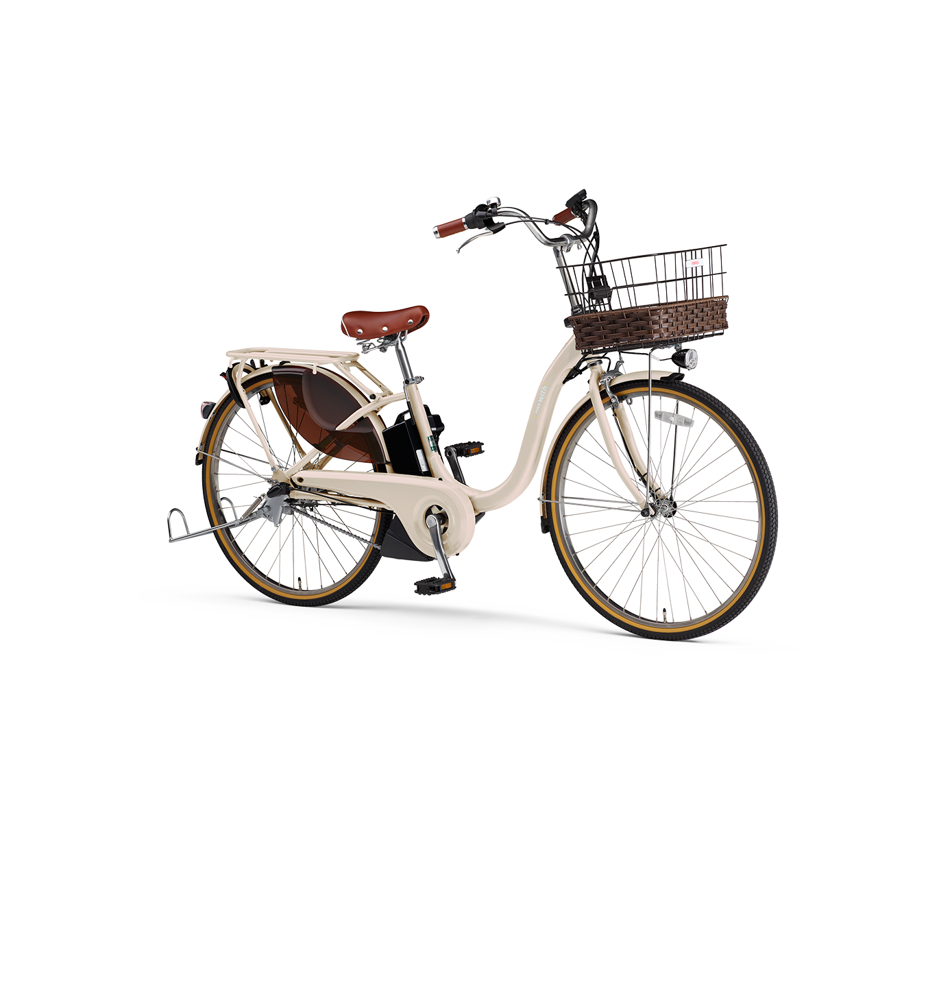 YAMAHA PAS With DX 電動アシスト