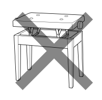重要なお知らせ | ヤマハ株式会社 ヤマハアップライトピアノ付属椅子