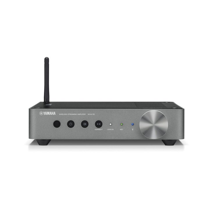 WXA-50 - App - Wireless Streaming Amplifiers - Home Audio