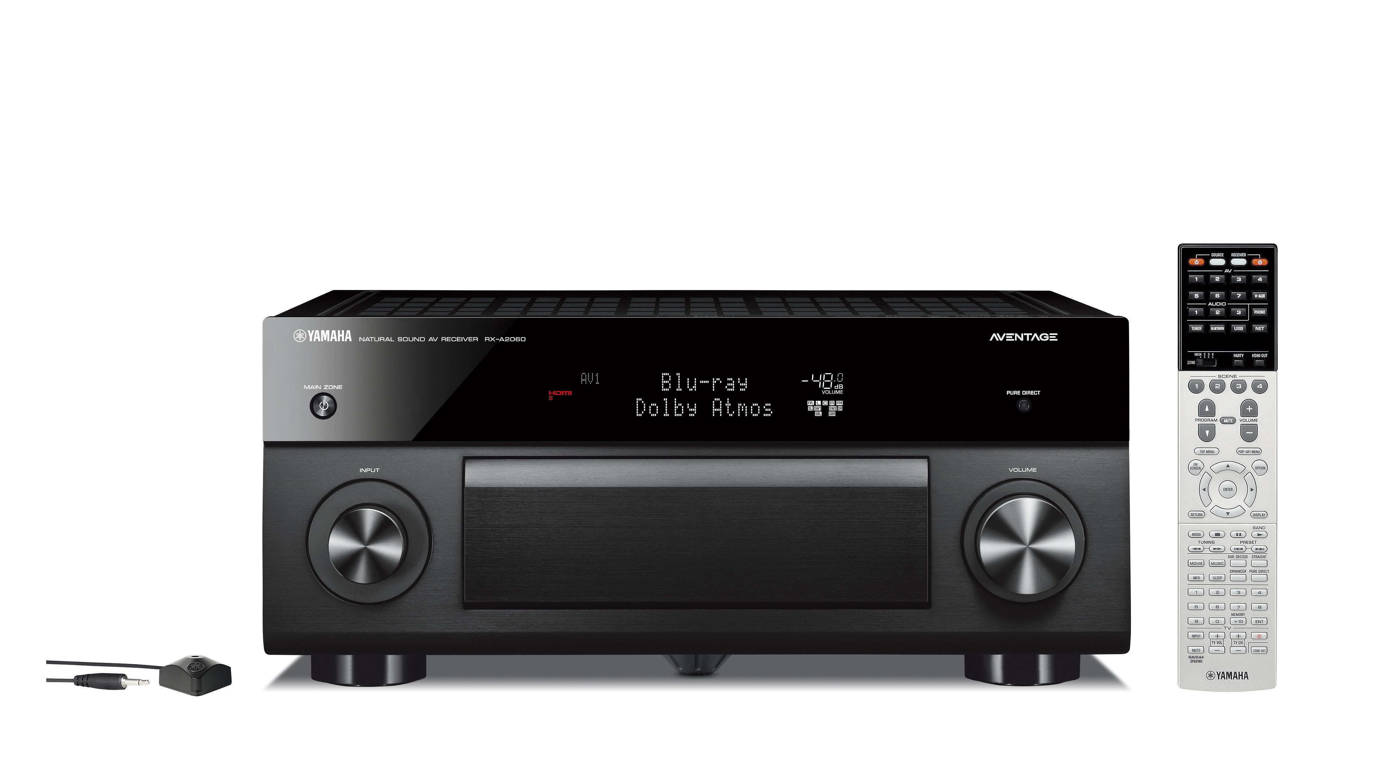RX-A2060 - Features - AV Receivers - Home Audio - Products