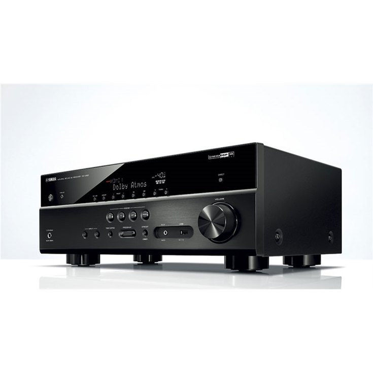 RX-V581 - Videos - AV Receivers - Home Audio - Products - Yamaha