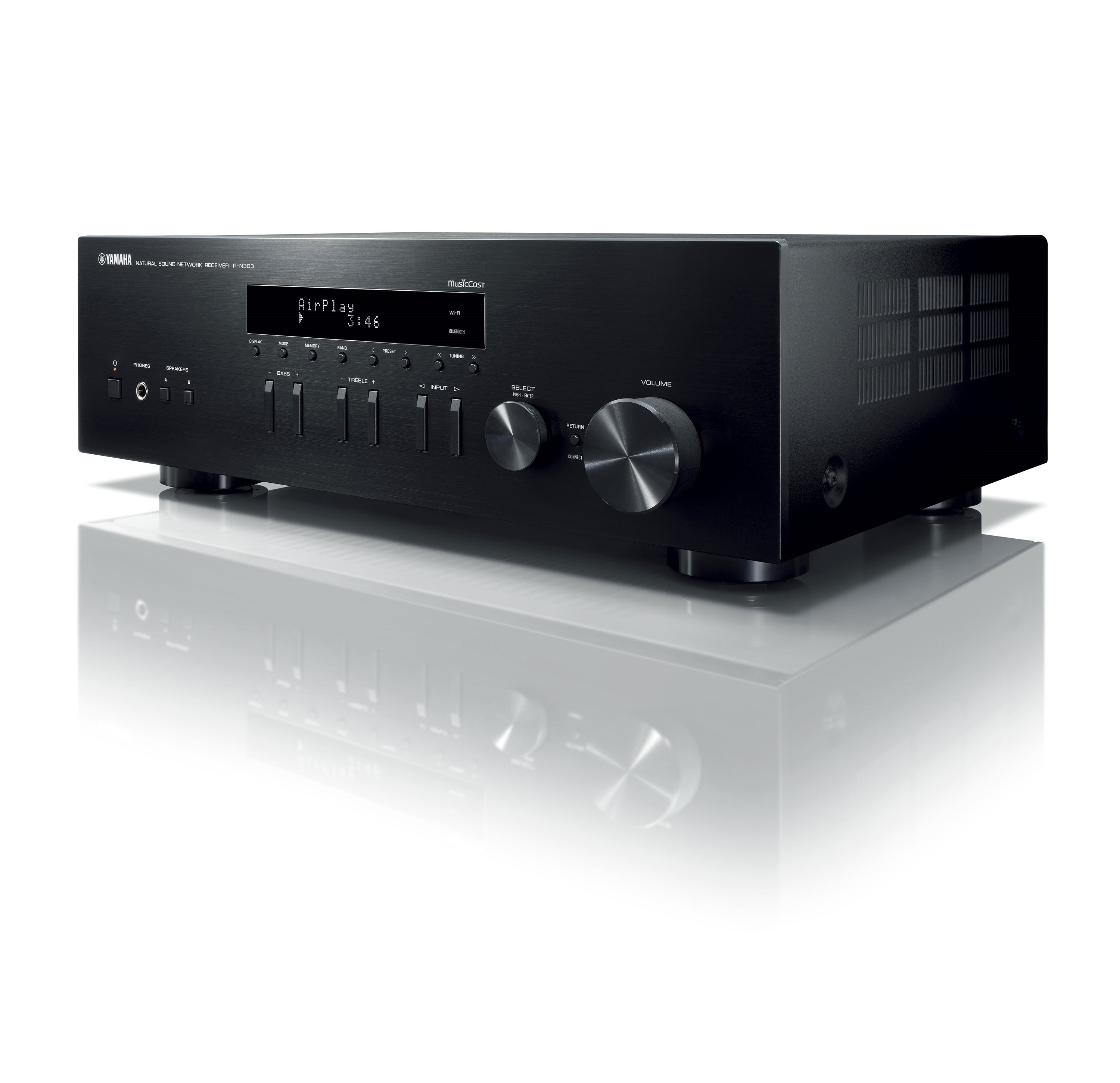 R-N303 - Overview - Hi-Fi Components - Home Audio - Products