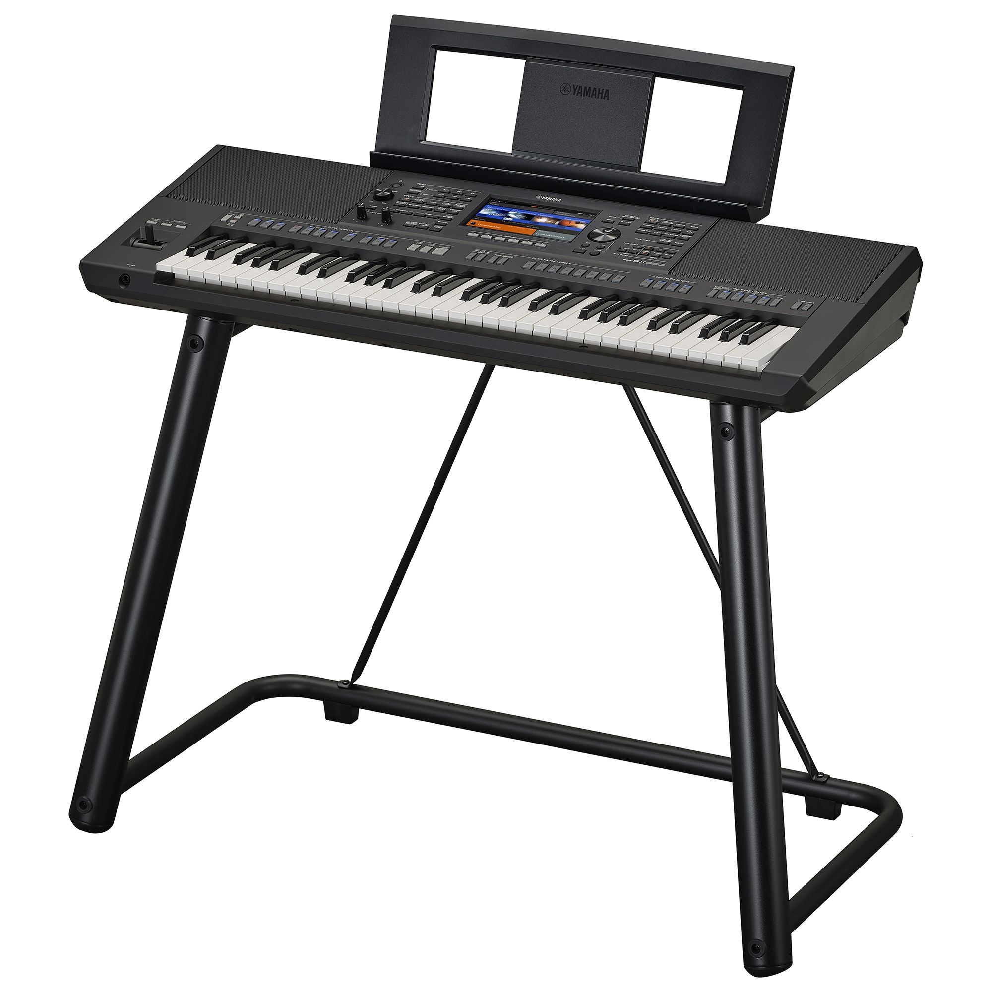 PSR-SX920 Arranger Keyboard Specs - Yamaha USA