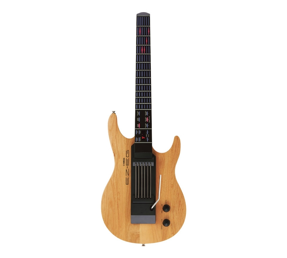 EZ-EG - 展示コレクション - INNOVATION ROAD - ヤマハ株式会社