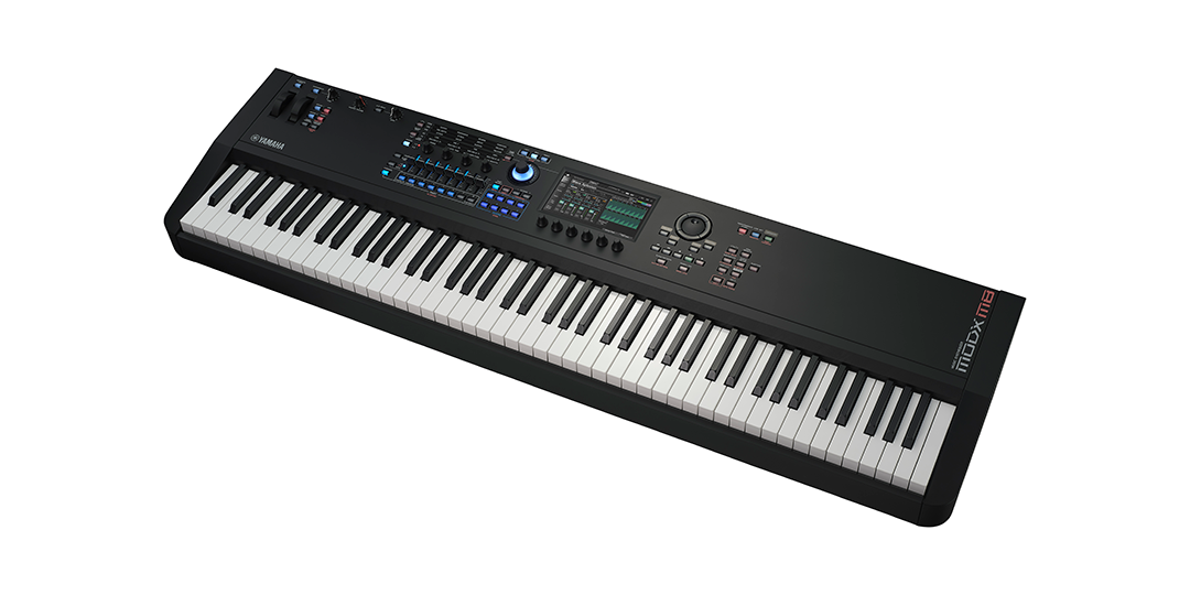 メーカー保証3ヶ月】YAMAHA MODX 7+【キャンペーン音源搭載】 メーカー