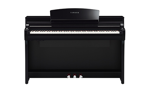 YAMAHA Clavinova 電子ピアノ CLP-400 Series - Overview - Clavinova