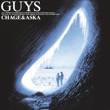 GUYS 【紙ジャケットSHM-CD】 | CHAGE and ASKA | ヤマハミュージック
