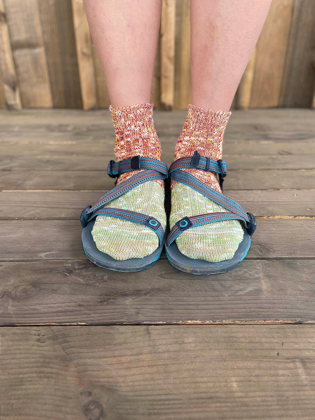 No.50035 モードスラブソックスミドル丈 – YAMAtune大雪山店