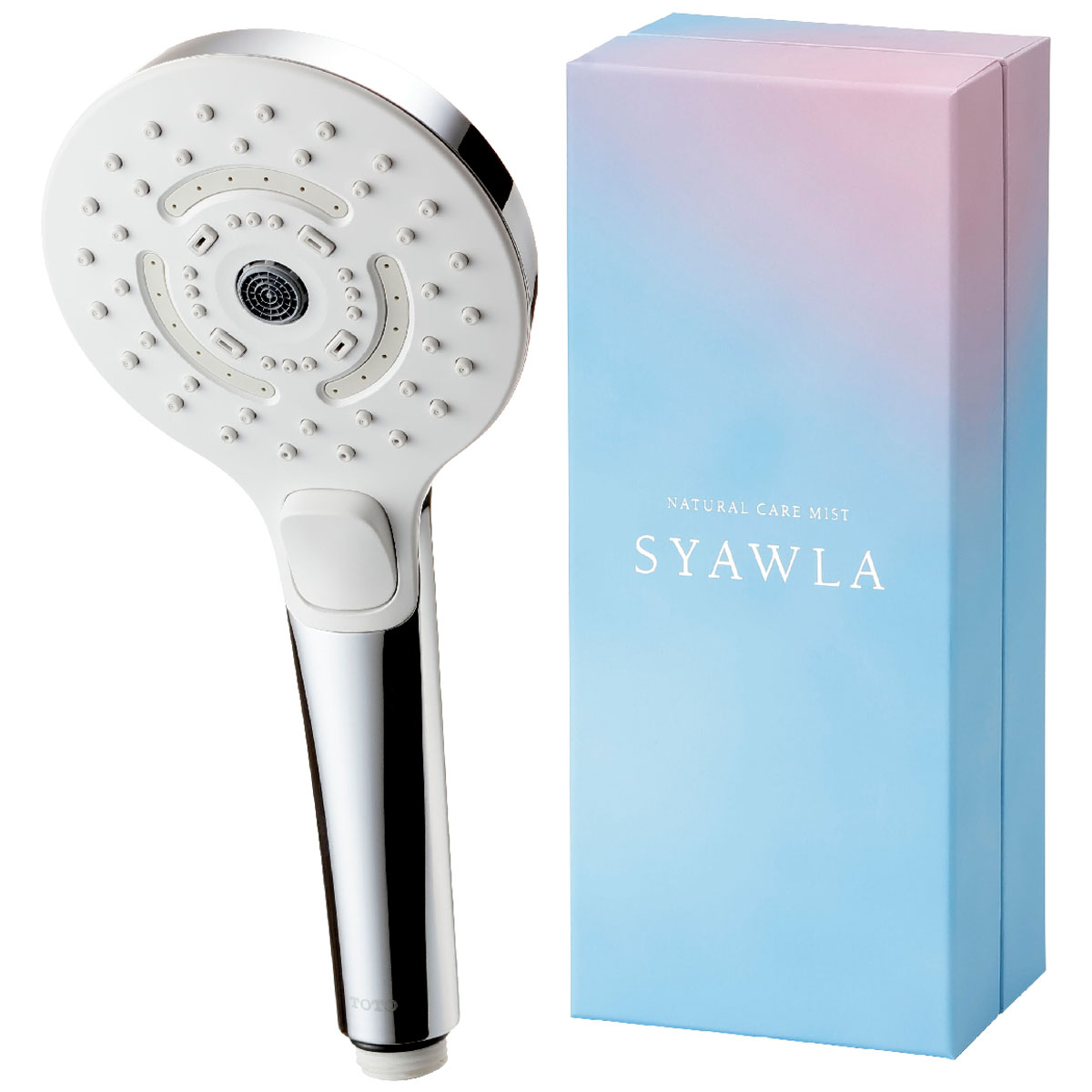 TOTO シャワーヘッド SYAWLA(シャウラ) 3モード ウルトラファイン