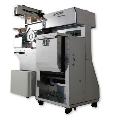 大和製作所ロール式製麺機リッチメン1型 10kg 中古品 製麺機（中古